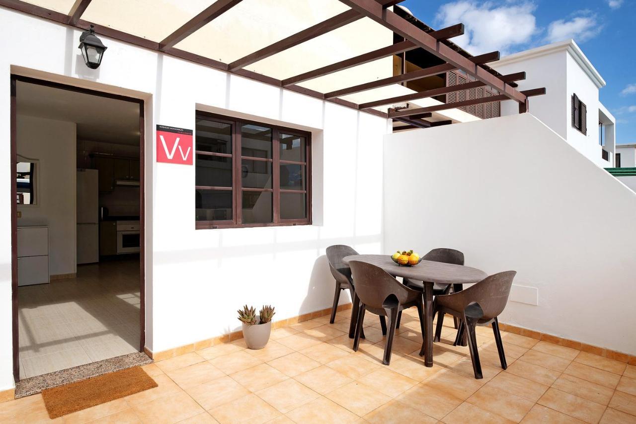 Casa Candido Playa Honda  Eksteriør billede