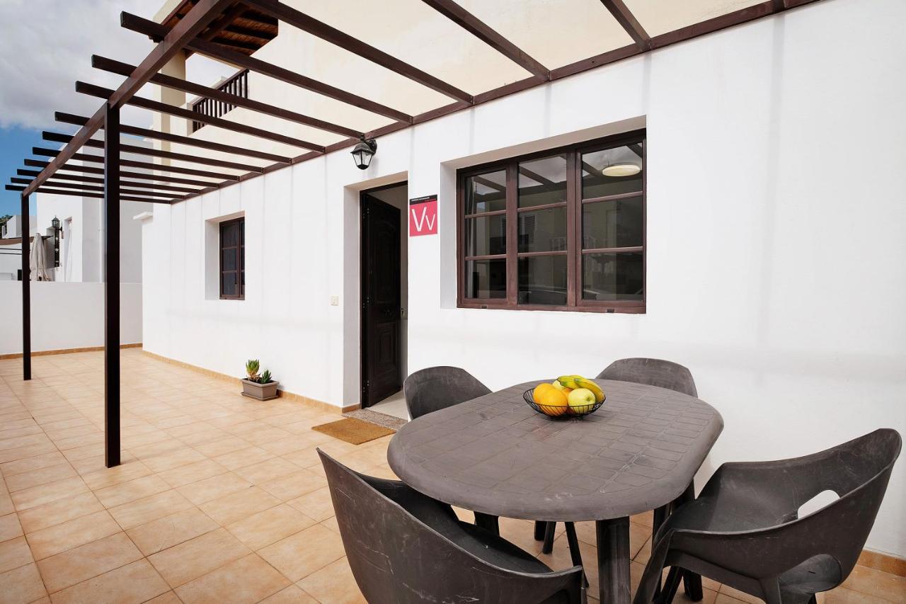 Casa Candido Playa Honda  Eksteriør billede